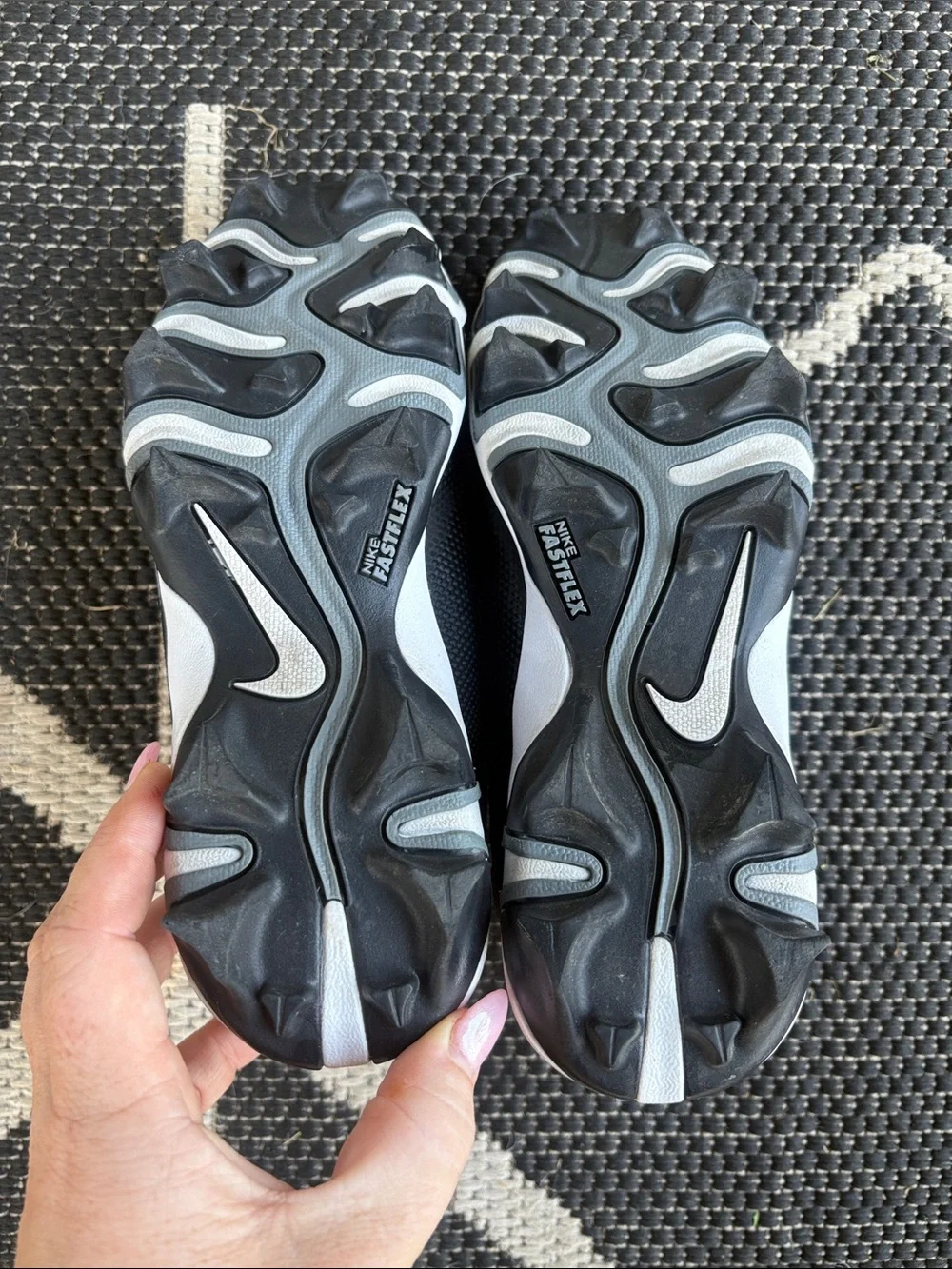 Nike Force Trout 9 Keystone YOUTH Baseball Cleats youth 3